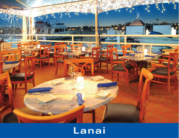 Lanai - Newport Landing