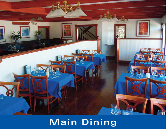 Main Dining - Newport Landing
