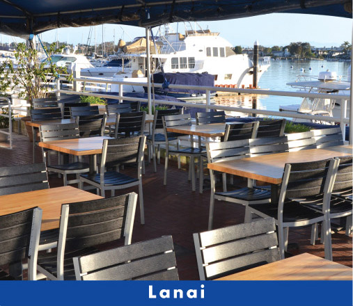 Lanai - Newport Landing