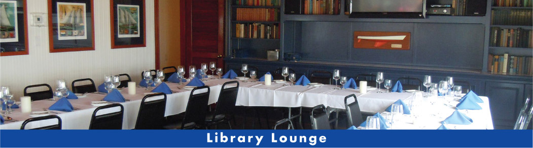 Library Lounge - Newport Landing